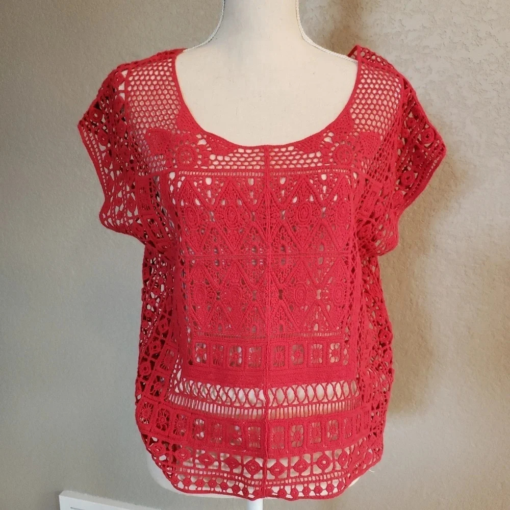LC Lauren Conrad shirt
